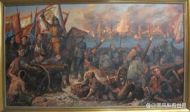 僧格林沁之死满清最后的中央军覆没汉人独掌帝国兵权