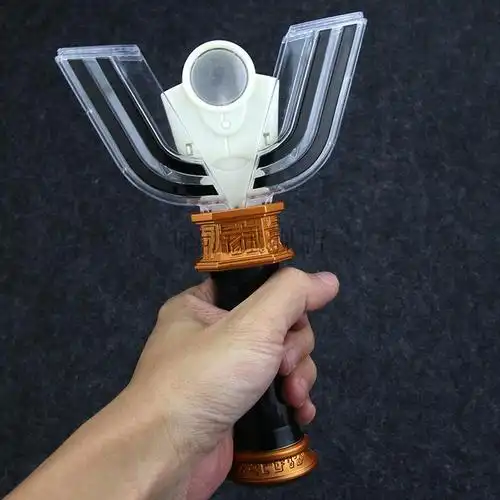 迪迦奥特曼变身器神光棒黑暗迪加召唤器光明变身棒闪光棒儿童玩具