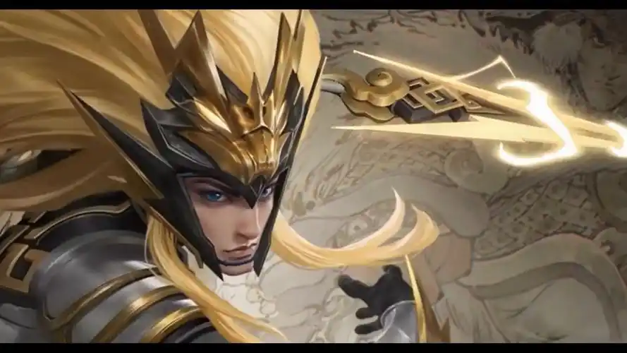 王者荣耀:国服最强神威将军马超,直播巅峰素材,天秀五杀