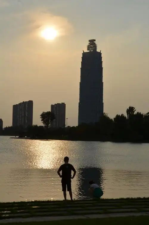 桐乡凤凰湖夏韵 - 美篇