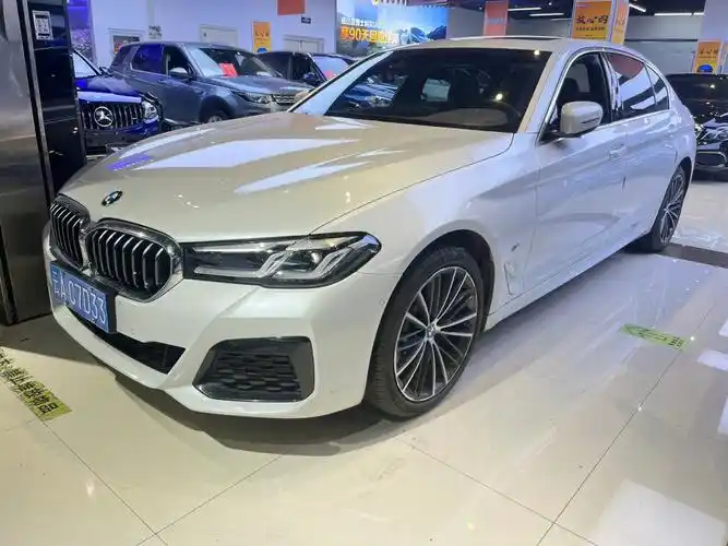 宝马21款530lim运动已售