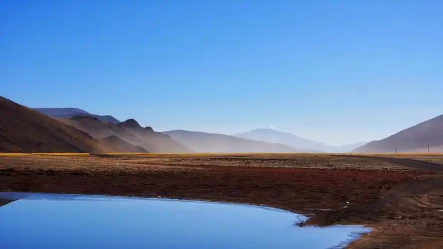 忆阿里～～万里无云篇