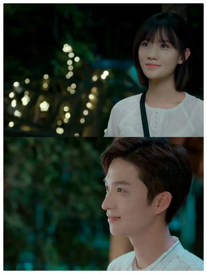 94剧名《恋恋小酒窝》  —— 99主演:陈意涵,徐凯鑫