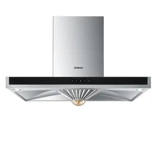 老板油烟机 cxw-200 大吸力 免拆洗触控欧式抽油烟机 yc