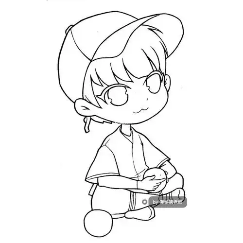 《第一季系统动漫课程教学ppt》#动漫手绘  #马克笔手绘  #画画