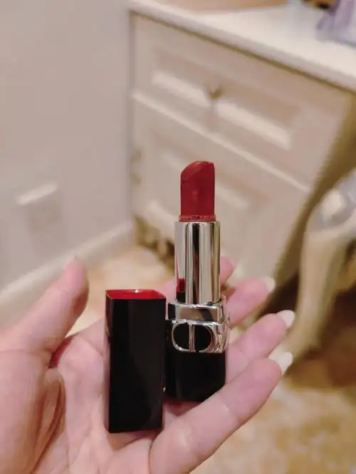 迪奥亚光丝绒720口红互换帖