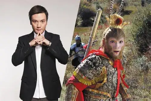 【图】费振翔老婆畅谈西游 《西游记》收视新高 捧红"美猴王"