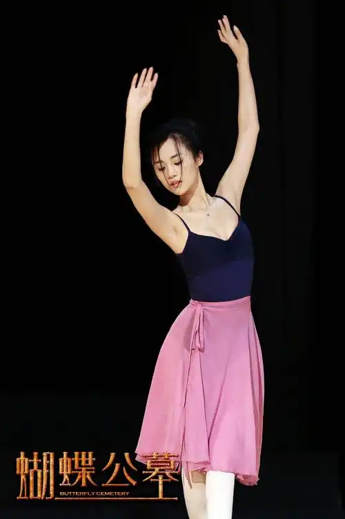 《蝴蝶公墓》将映安悦溪首次挑战分饰两角引期待_搜狐娱乐_搜狐网原