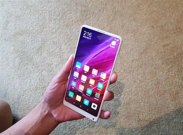 小米mix2全陶瓷尊享版正式开卖:8g内存-中关村在线手机论坛