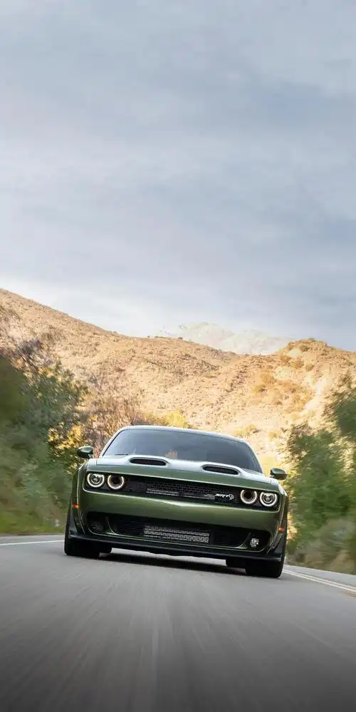 道奇挑战者srt(道奇挑战者srt hellcat多少钱)