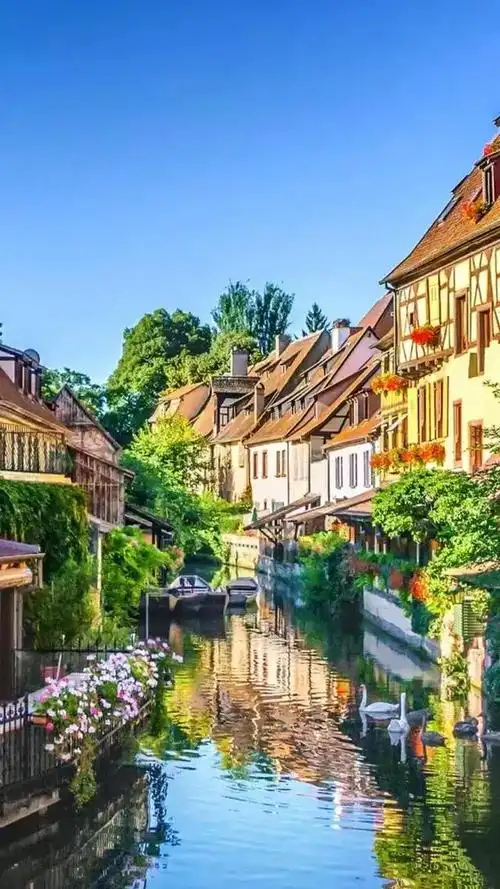 全世界最美的10个小镇