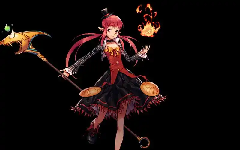 dnf手游魔法师介绍