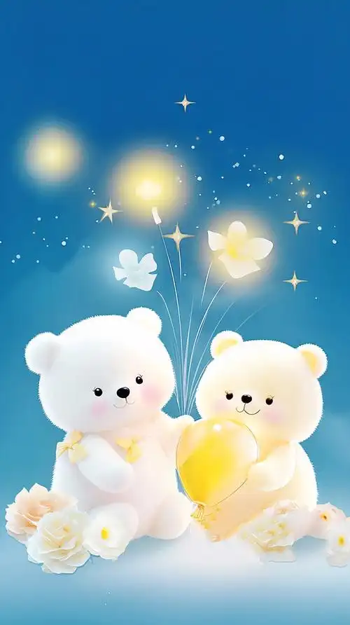 【小熊壁纸】95温暖你的每一天 781593