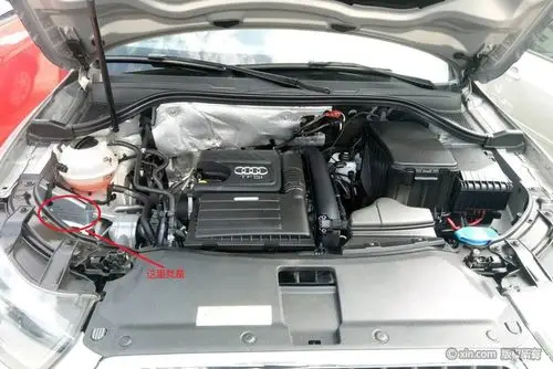 【图】请问q3整车铭牌在哪里_奥迪q3论坛_汽车之家论坛