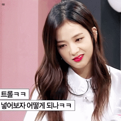 blackpink yg女团 kim ji soo金智秀