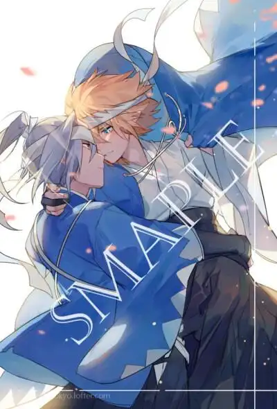 凹凸世界 - 瑞金 金瑞 壁纸 甜 可爱 腐次元转载>