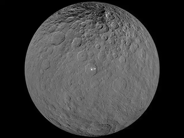 谷神星 图源:nasa