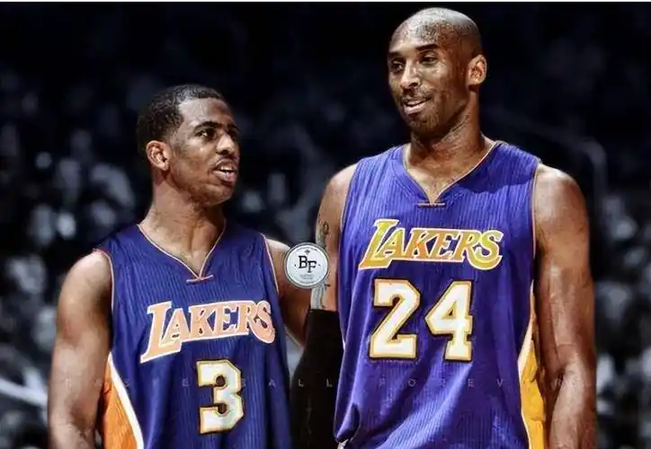 12年前nba联盟否决克里斯·保罗加入湖人联手科比的交易_大卫·斯特恩