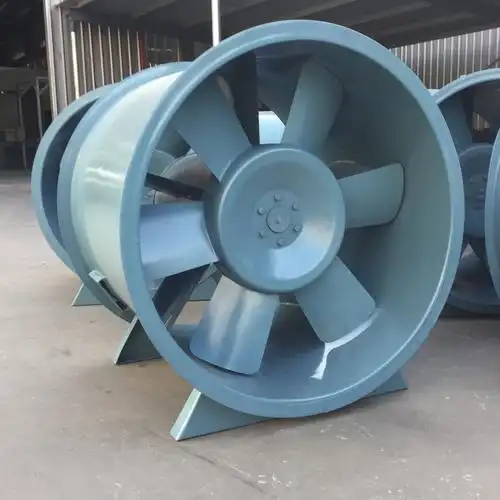 厂家直销亚太htf轴流式消防排烟风机亚太消防高温排烟风机