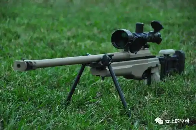 芬兰狙击步枪精度高且非常稳定,三十个国家曾采购