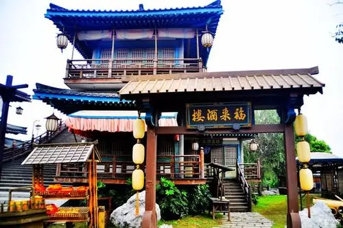 【大连cs75车友俱乐部381】75带你玩穿越,梦回唐朝