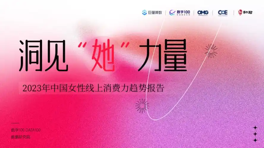 2024她经济女性消费者相关研究报告研报合集88份打包下载