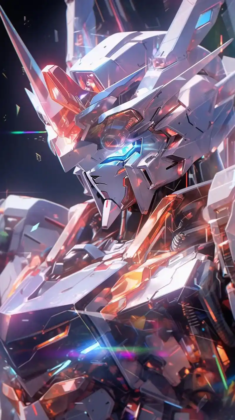 高达高清壁纸.有没有喜欢扎古的?下期出扎古啊?原创,92商用 - 抖音