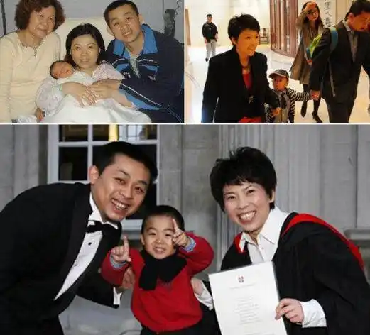 四代乒乓球女皇她嫁豪门大魔王嫁给大20岁老公她俩嫁体育人