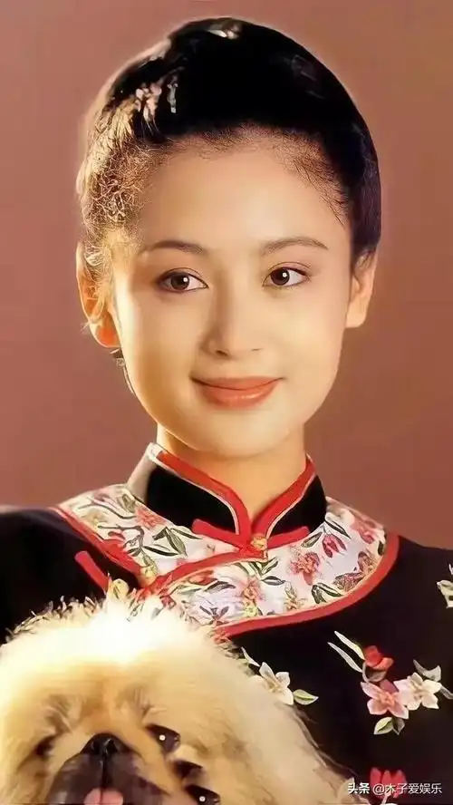 彪悍美人陈红的前尘往事99的男人都逃不出