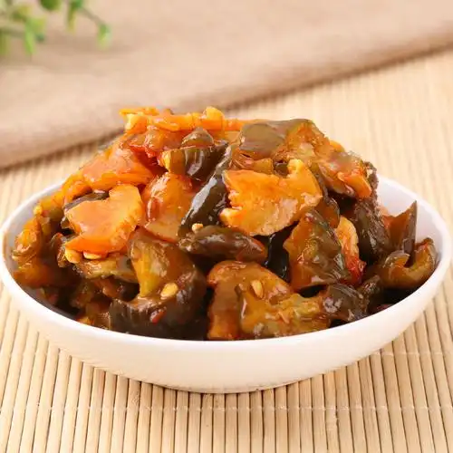 咸菜荆缘酱菜群英汇脆黄瓜萝卜干下饭菜整箱酱菜