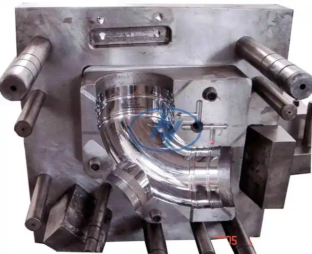 塑料挤出生产线用pvc管/wpc型材/成型板模具