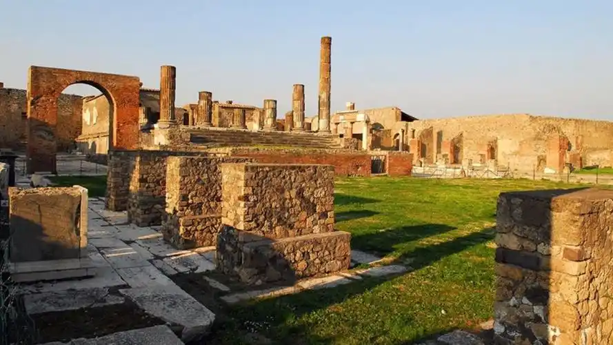 【此生必去】意大利庞贝古城免排队门票 pompeii 火山掩埋下的城市