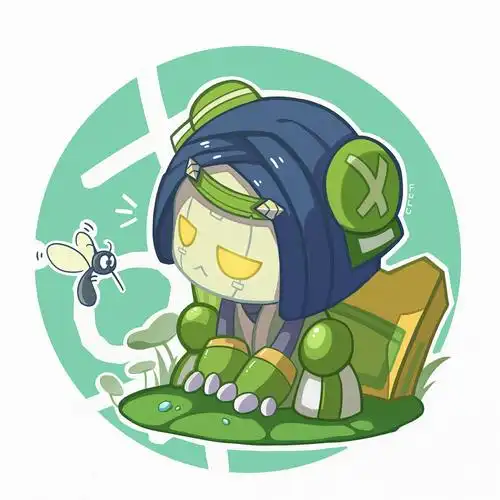 小鲁班全皮肤插画