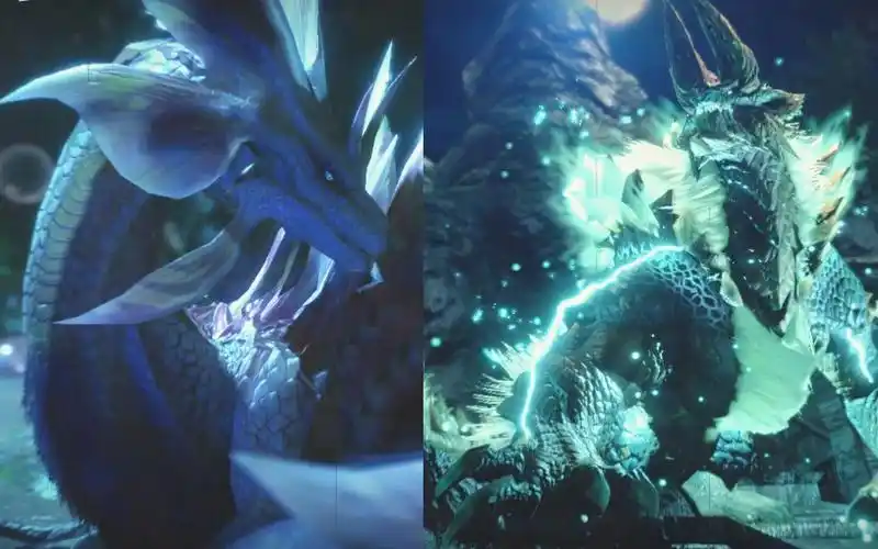 【怪物猎人崛起】上位 泡狐龙 雷狼龙 双喜临门(指猫了两次)