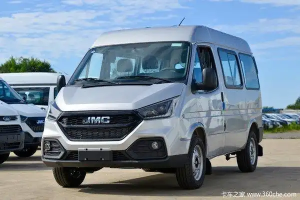 江铃福顺 上市期三重实惠大礼!