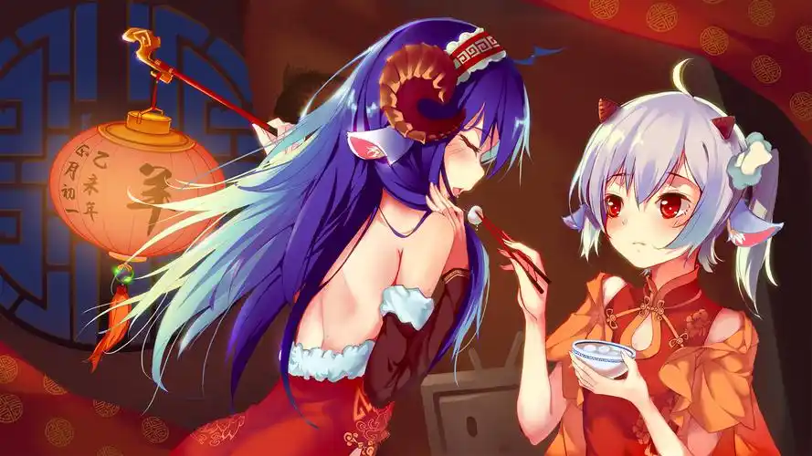 【p站美图】bilibili 2233娘特辑