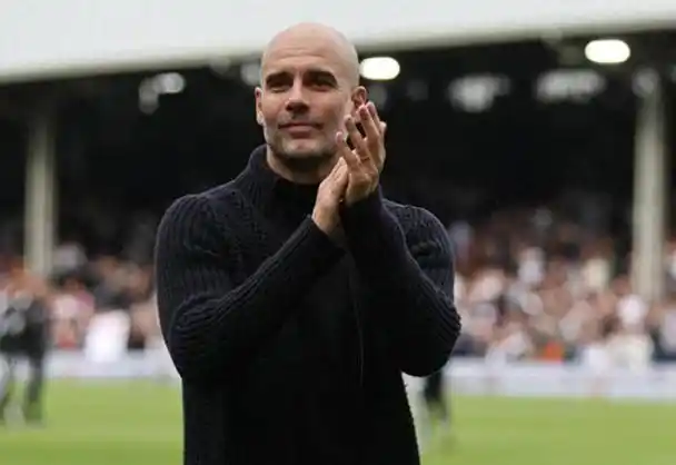 瓜迪奥拉因伤缺席仍破纪录,一成就断崖式领先弗爵爷,鸟叔