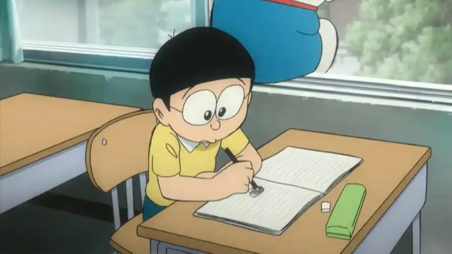 《哆啦a梦》"废柴"大雄有哪些特长?