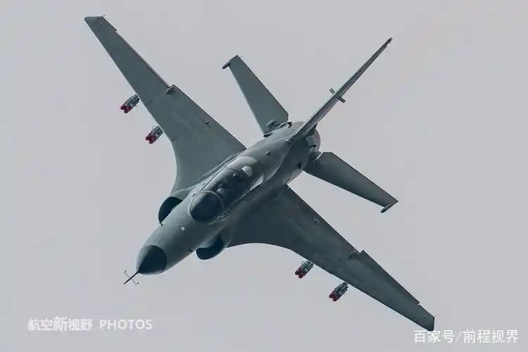 歼教-9歼击教练机的前世今生 从最难飞的教练机到灵活的一机多型