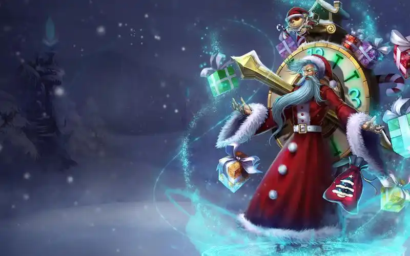 lol时光守护者基兰