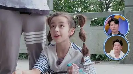 《我的小尾巴》优汉&汉斯&苏菲cut:苏菲准备便当 兄妹合作卖玩具