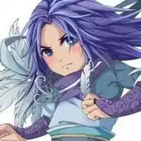 天行九歌秦始皇头像_微信头像图片大全