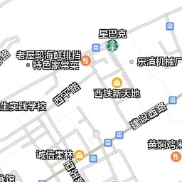 乐清东塔景区卫星地图