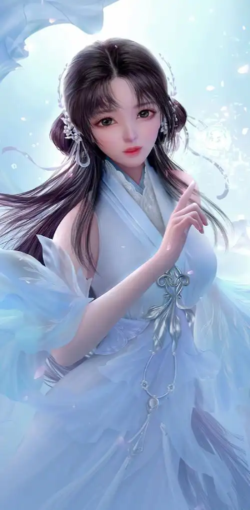 "国漫美女 "精美壁纸 "古风美女