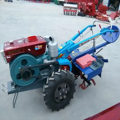 全自动微耕机一种