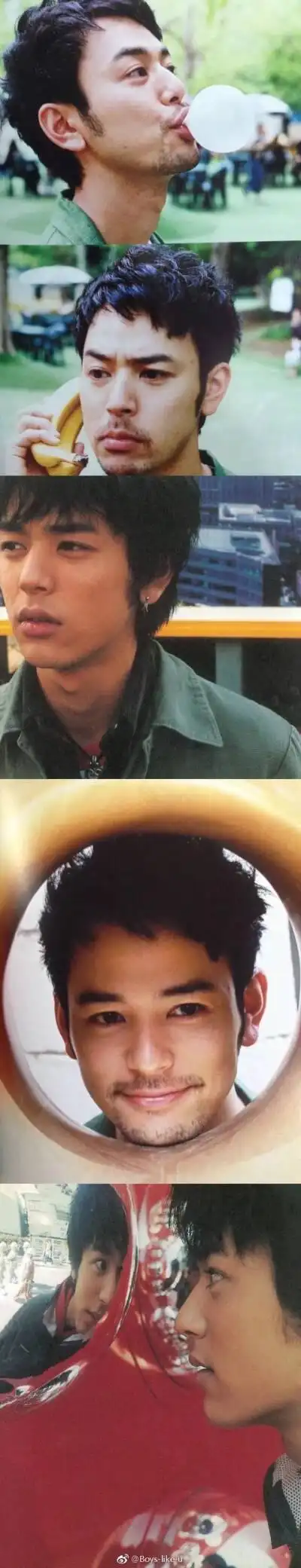 妻夫木聪 小七呀小七