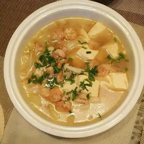 手机用户7552_u3gv做的三鲜豆腐