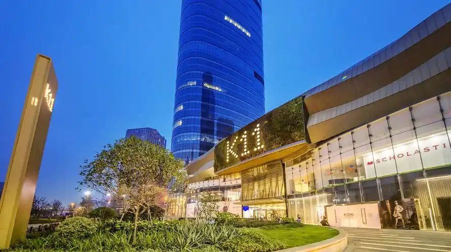 武汉光谷k11购物艺术中心