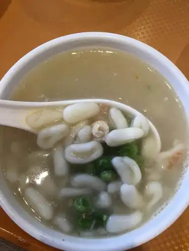 2021知味观(运河店)美食餐厅,拔草了最爱的猫耳朵,里面还.