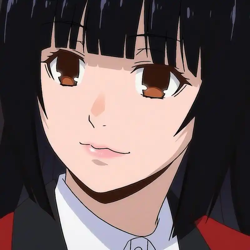 狂赌之渊动漫女头#狂赌之渊# #蛇喰梦子# #动漫女生头像